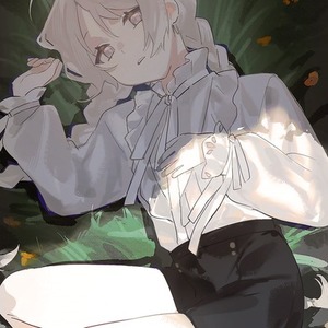 一枚絵など描きます！