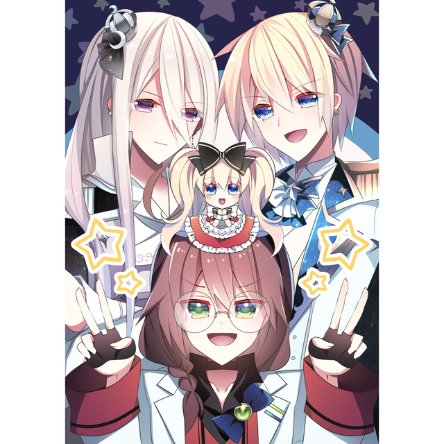 섬세한 퀄리티로 캐릭터 일러스트를 그립니다. 상품 이미지 6번째