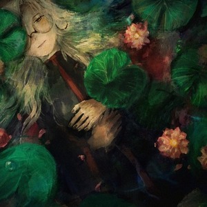 魅力的な厚塗りの1枚絵イラストを描きます