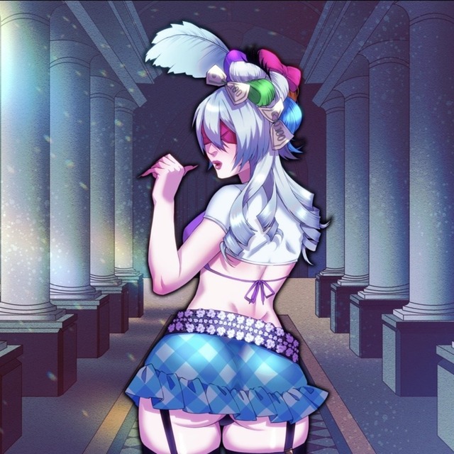 歌ってみた動画のイラスト作成