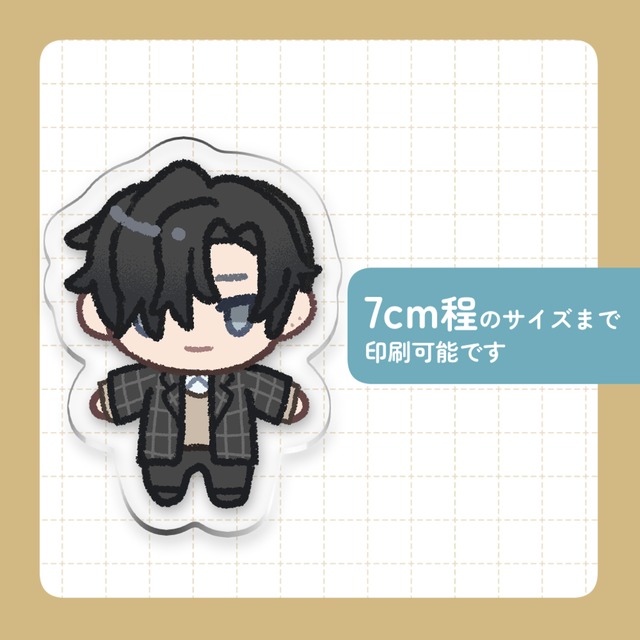 Ma-min★ 似顔絵ギフト制作 似顔絵制作あかつき（高岡市和田） | エキテン