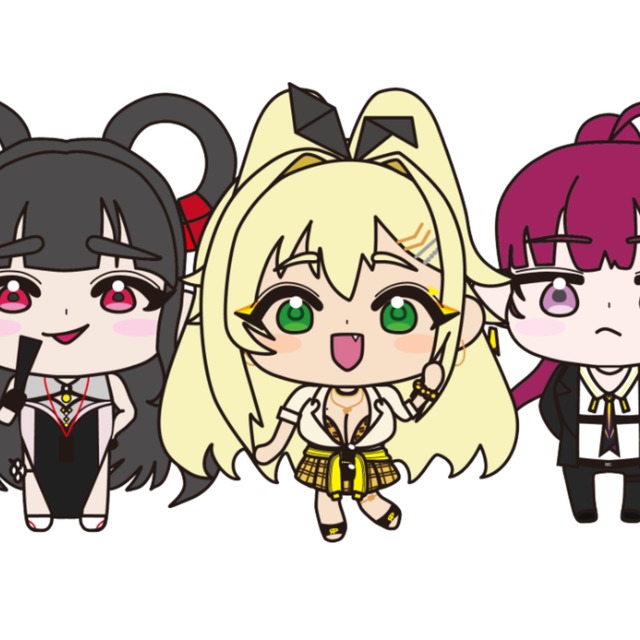 【7月までの限定価格！】もちもちミニキャラ