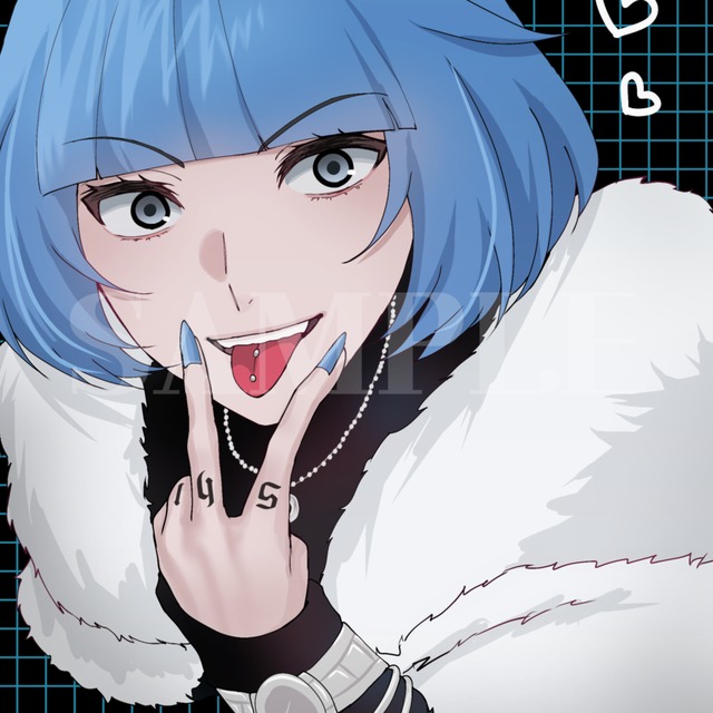 ◇最短3日◇イラスト全般オーダー | SKIMA（スキマ）