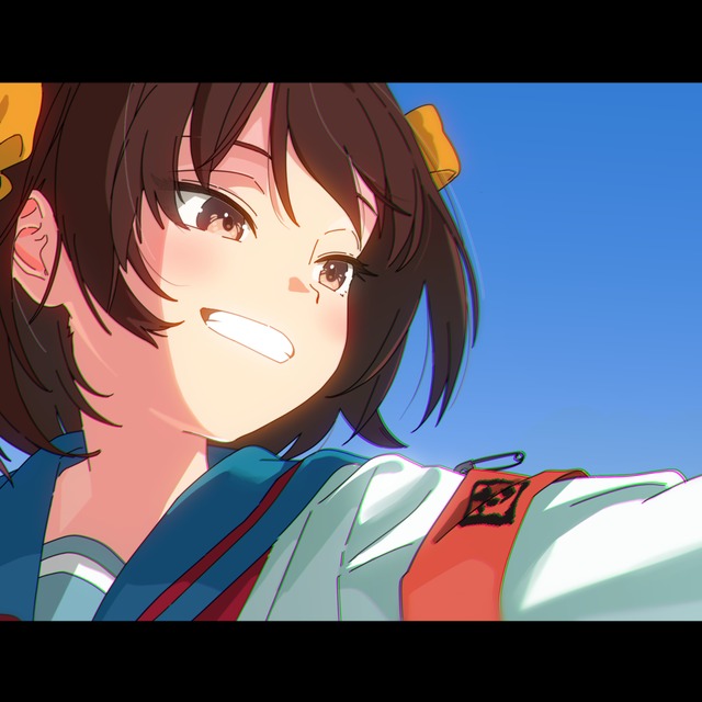 MV制作に利用できるイラスト