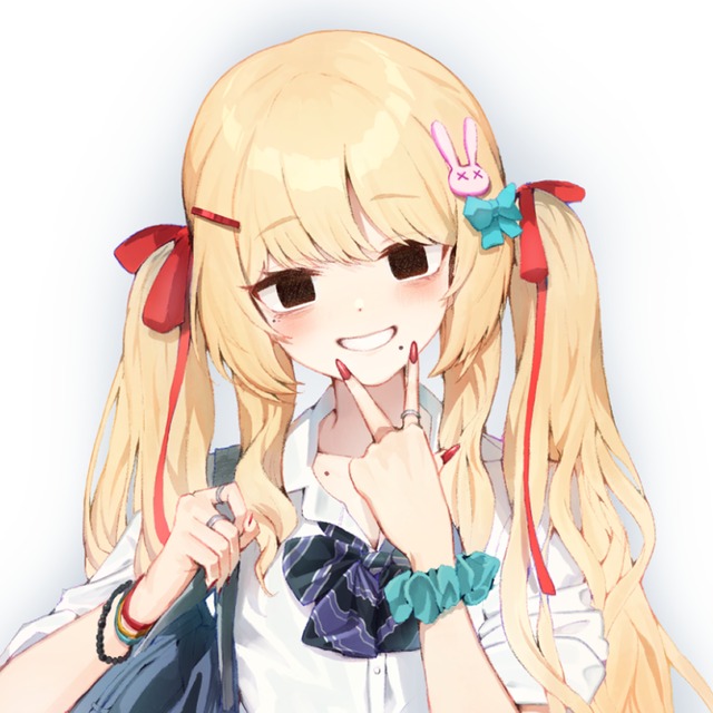 SNSアイコン用イラスト描きます！