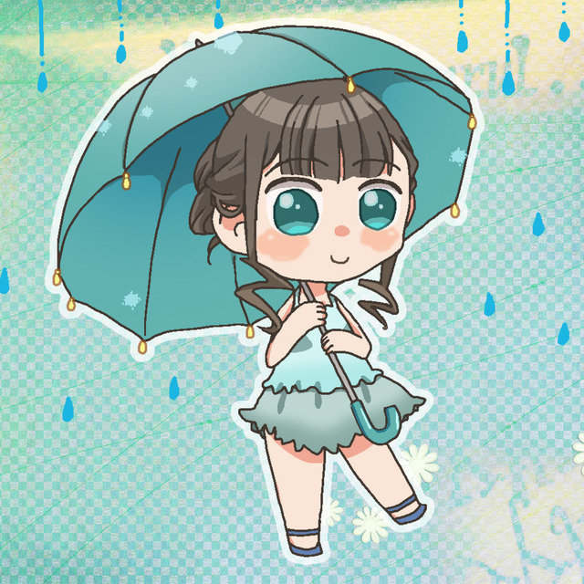 SDキャラ・アイコンなど描きます