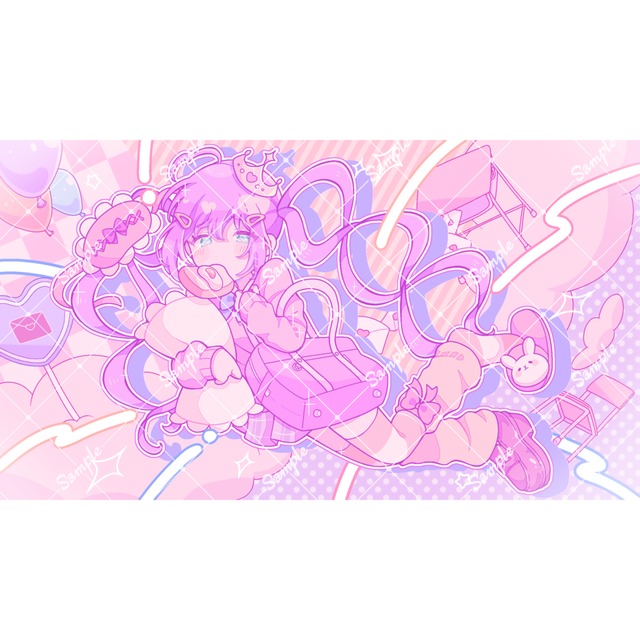 1枚絵イラスト | SKIMA（スキマ）