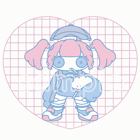 デフォルメイラスト描きます⸝⋆