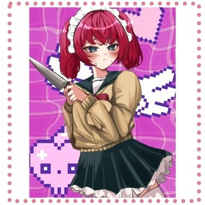 イラスト・1枚絵制作