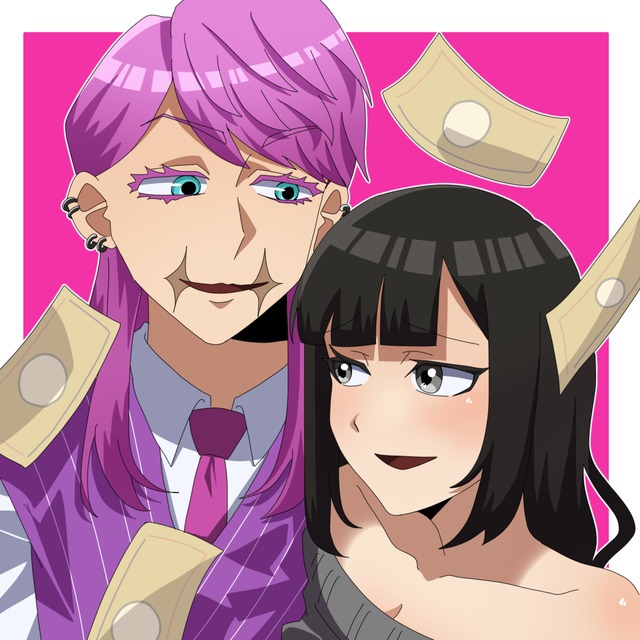 イラストお描きします！