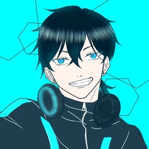 SNSアイコン、イラスト制作