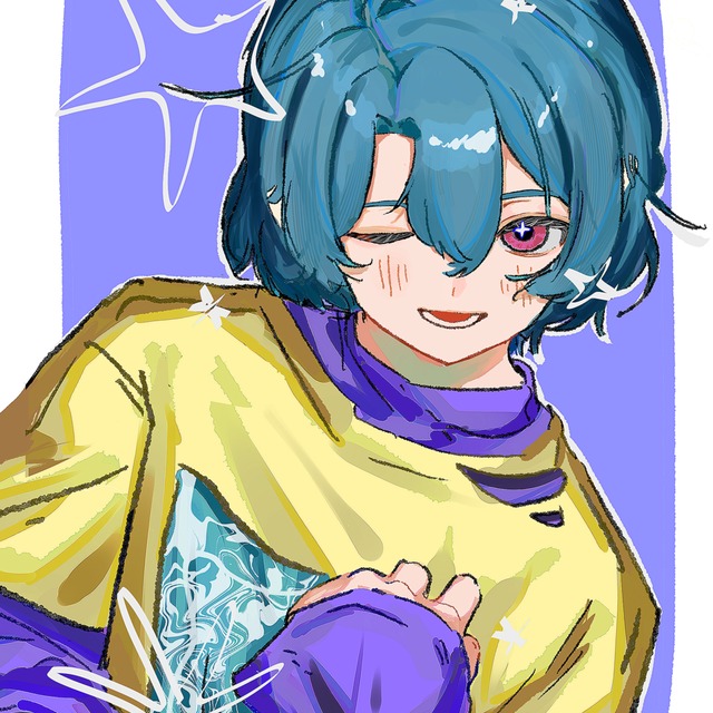 商用○アイコン 立ち絵 サムネ等イラスト制作いたします