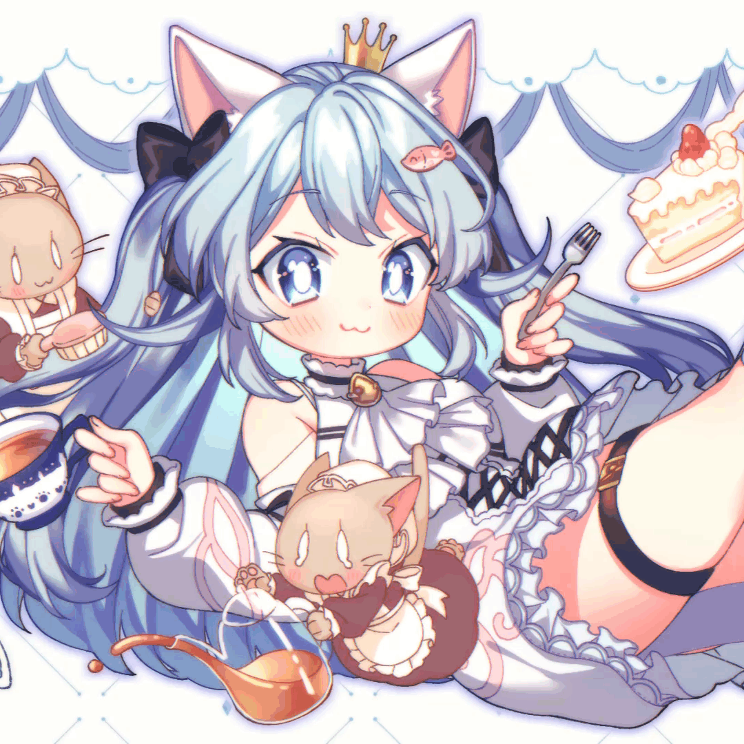 1枚絵アニメーション