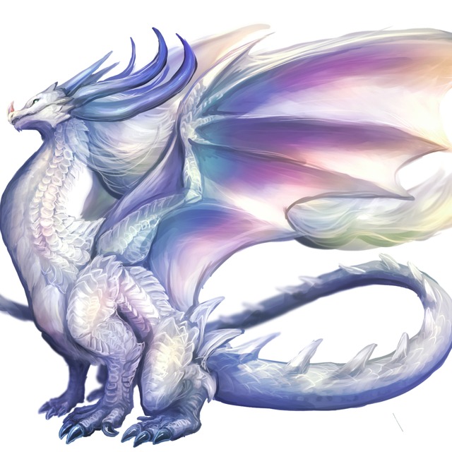 幻獣、ドラゴンなどのイラスト作成いたします