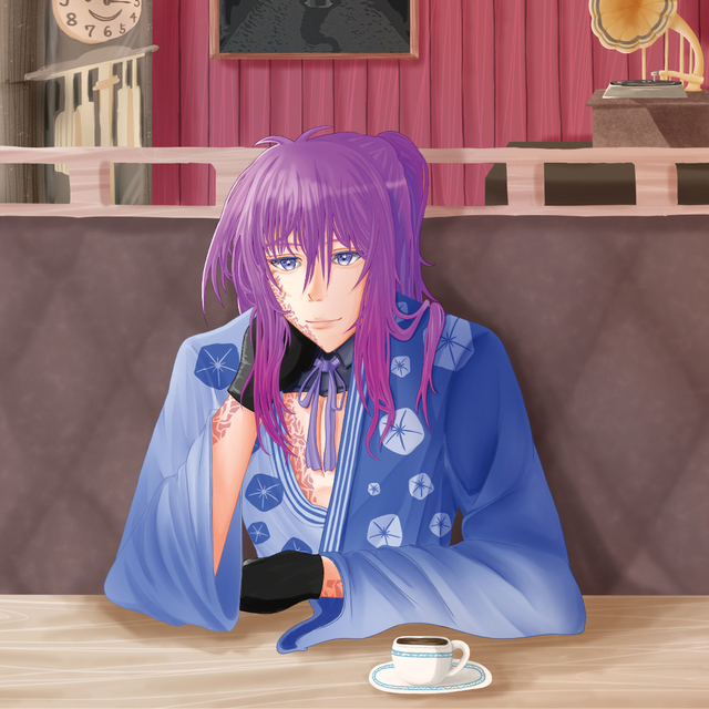 ファンタジー風イラスト描きます