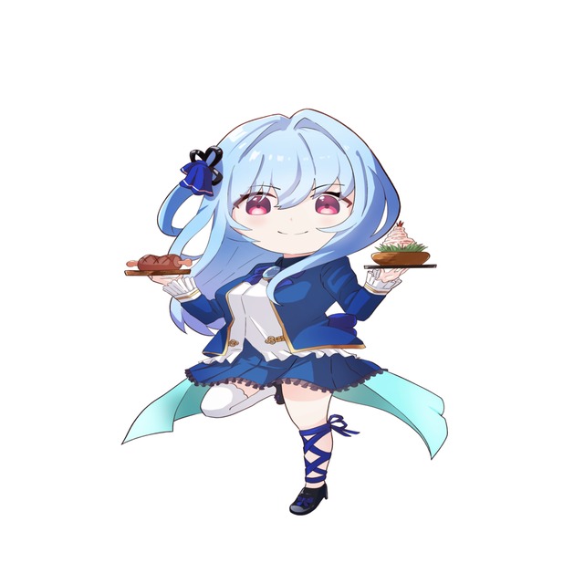 オリジナルイラスト制作