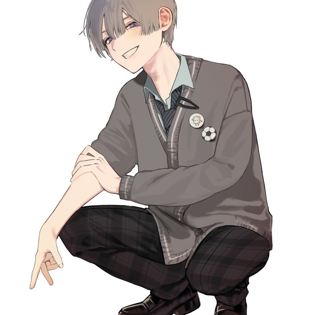 キャラクターイラスト制作