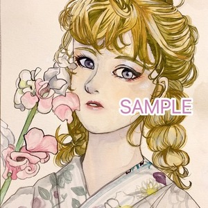 なんでも描きます！イラストオーダー