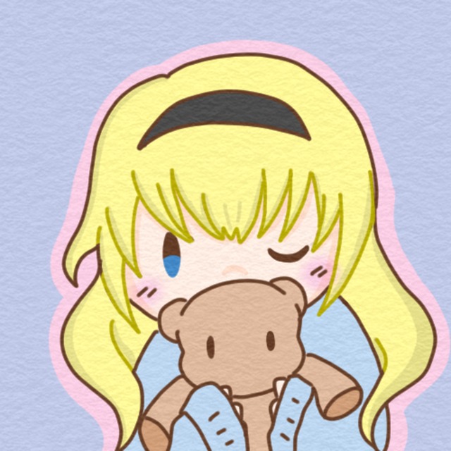 ちまっとシンプルかわいいイラストお描きします！