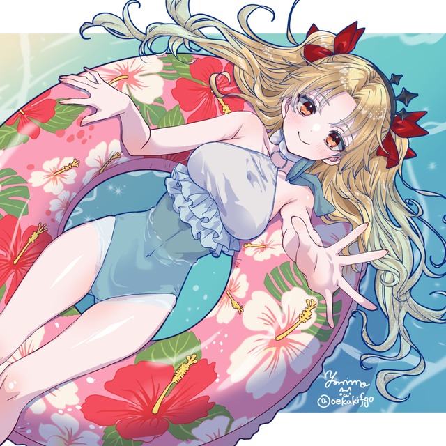 創作／版権OK｜SNSアイコンにも使える一枚絵制作