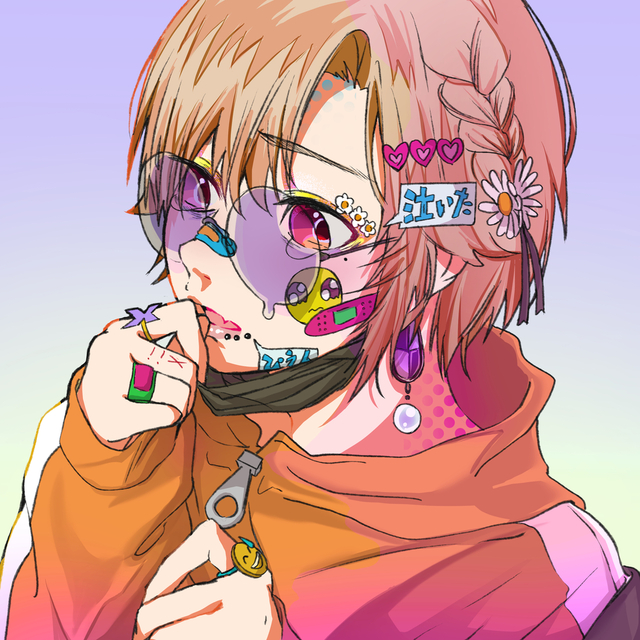 イラストオーダー Sns アイコン サムネ Tonosycolores Com