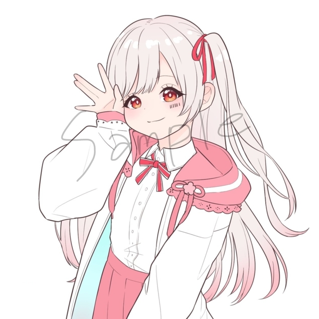 アイコンやサムネイルに