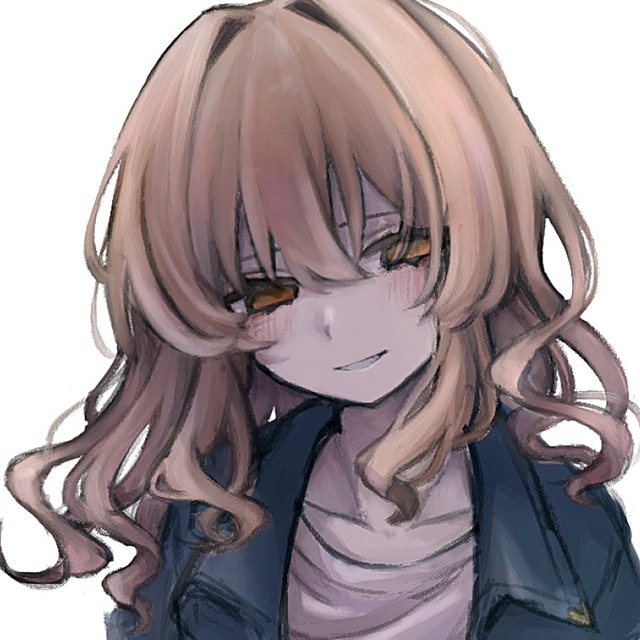 ザラっとした厚塗りを描きます