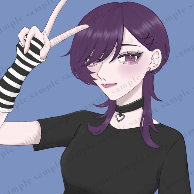 単体イラスト 夢絵 なんでも描きます！