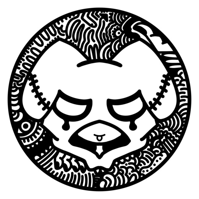 シンプルなアイコン描きます！