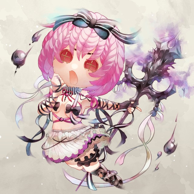 ＊SDキャラアイコン作成します＊