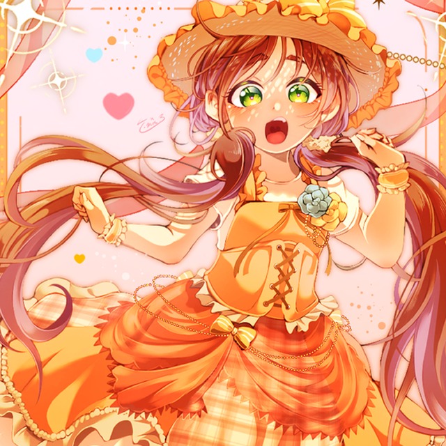 ＊一枚絵作成します＊