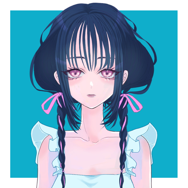 等身キャラのアイコン制作承ります！