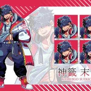 立ち絵（TRPGに！）