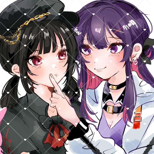 イラストオーダー 簡易など