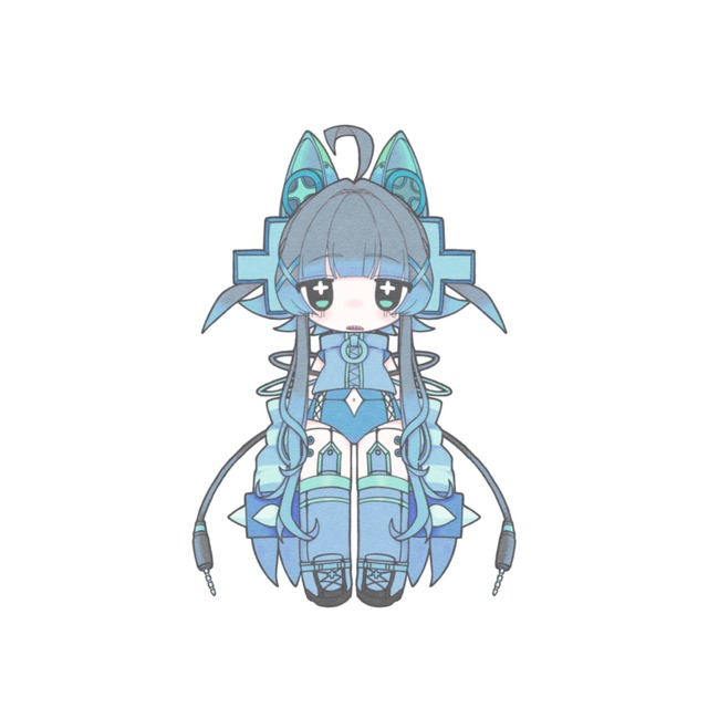 デフォルメイラスト