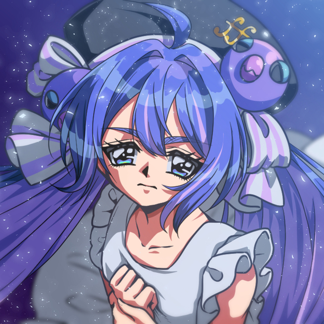 イラスト　ポップ画　アニメ風　オリジナル　自作画 Reel by PiPi (@pipi_art01) · February 10, 2023