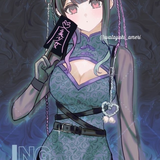 【商用利用可】アイコン、立ち絵、一枚絵オーダー