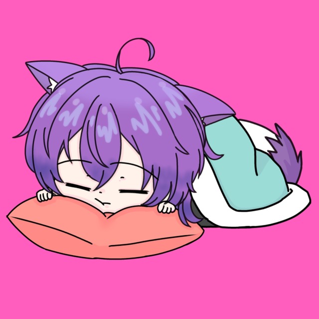 すやすやSDイラスト