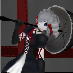 デジタルイラスト