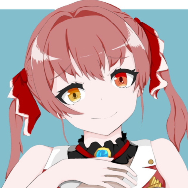 SNSアイコン描きます