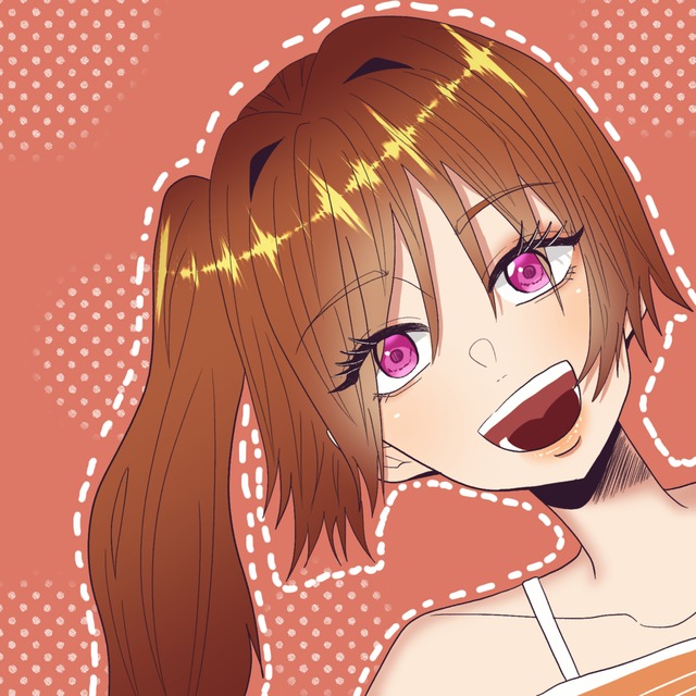 オリジナルSNS用アイコン