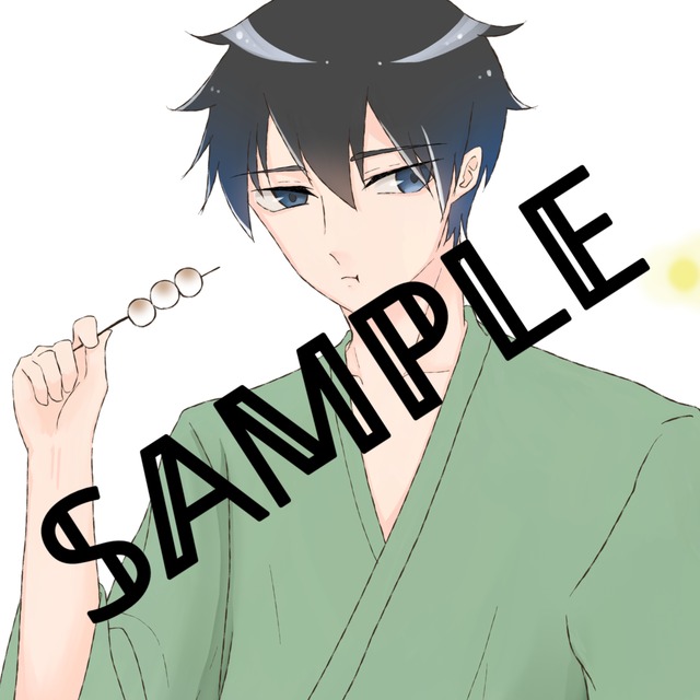 あなただけのキャラクター作ります！