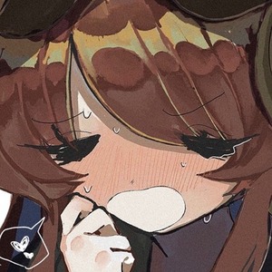 SNS用のアイコン&bull;ヘッダー描きます。