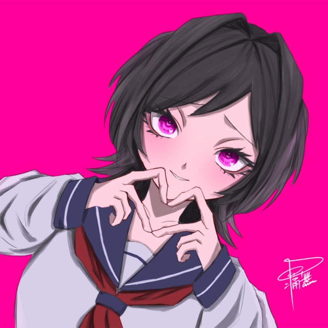 SNSアイコンお描きします！