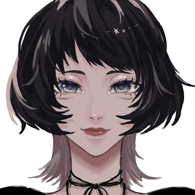 雰囲気&times;表情重視のアイコン制作します。