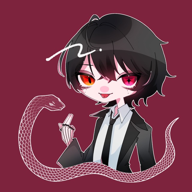 デフォルメアイコンのご依頼お受けします♡