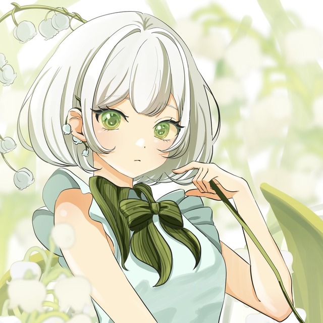 VTuber・Vライバーさんのイラストお描きします