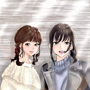 twitteやInstagramなどのアイコンやその他イラスト作成