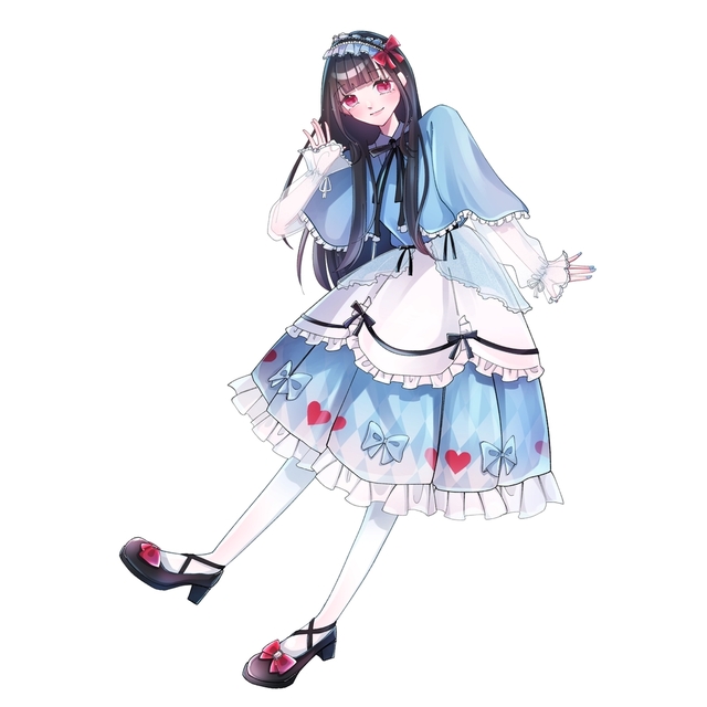 TRPG等で使用できる立ち絵作成、承ります！