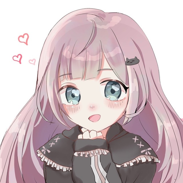 イラストオーダー 依頼 コテキャ 夢絵 簡易 かわいい | SKIMA